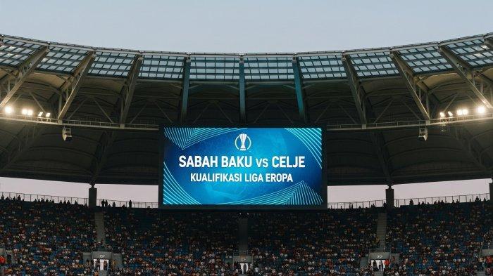 KUALIFIKASI LIGA EROPA. Sabah Baku akan menjamu Celje di leg pertama kualifikasi Liga Europa 2025/2026, Kamis, 10 Juli pukul 23.00 WIB di Bank Respublika Arena.