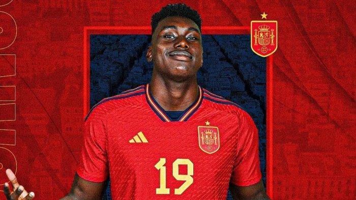 Samuel Omorodion Aghehowa, bomber muda Spanyol yang diincar AS Roma