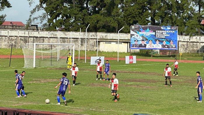 Jadwal Gubernur Cup Jambi 2026, Hari ini laga perdana Sarolangun vs Bungo dan Merangin vs Tebo