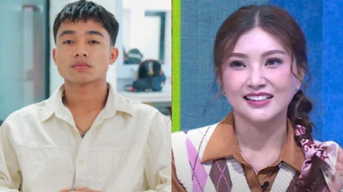 Ada Yang Dekati - Sarwendah Mengaku ada pria yang mencoba mendekatinya, namun syaang Betrand Peto yang berikan izin. 