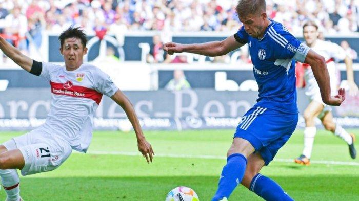 Schalke 04 akan menghadapi Stuttgart di Bundesliga malam ini