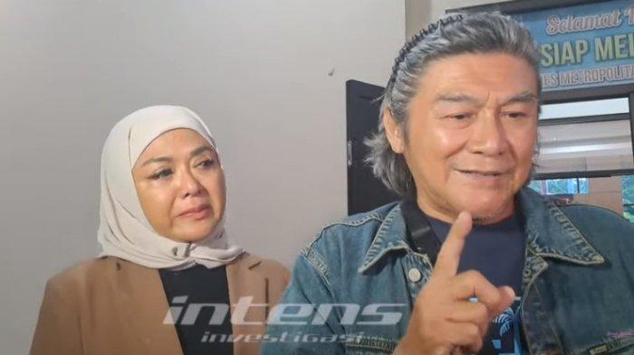 Sebagai ayah, Willy Dozan marah besar ketika anaknya Leon Dozan melakukan penganiayaan hingga hina institusi Polri