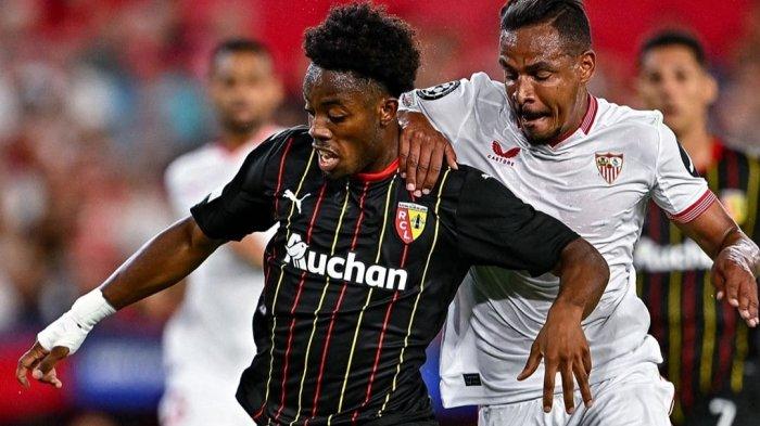 Sevilla akan menjamu Lens dalam pertandingan Liga Champions malam ini, Rabu (13/12/2023) dini hari.
