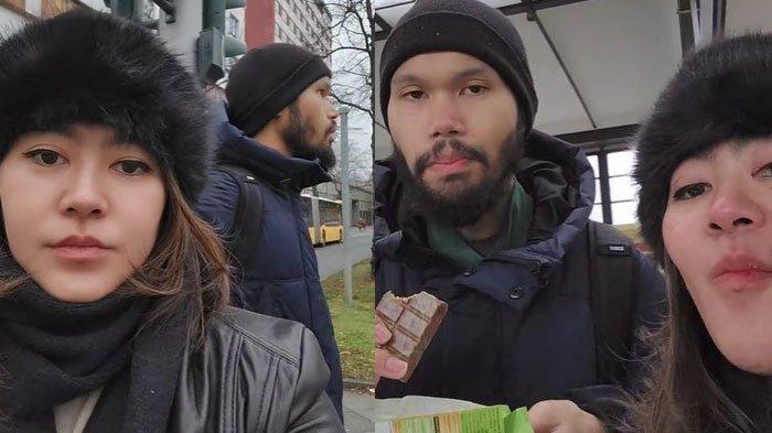 Sherrin Tharia Terliat Bersama Lelaki Saat Liburan ke Jerman