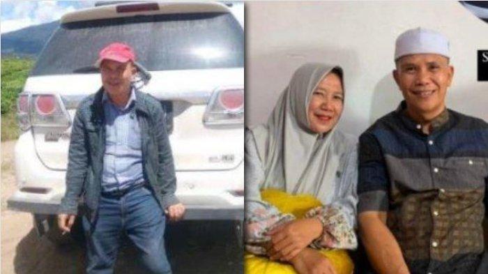 Siapa Mantur Sopir Travel Jambi Tewas di Muba, Sempat Turunkan Anak Pesantren Sebelum Hilang Kabar