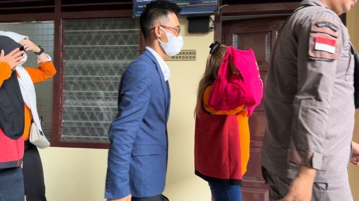 SIDANG KASUS NARKOBA - Sidang perkara kasus jaringan narkotika yang melibatkan Helen Dian Krisnawati dan Didin alias Diding dijadwalkan akan dilaksanakan Kamis (20/3/2025) siang ini di Pengadilan Negeri Jambi.