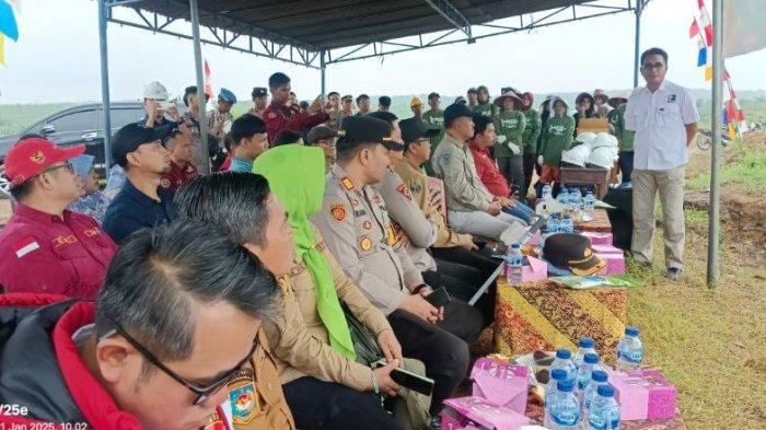 Sinar Mas Agribusiness and Food Dukung Pemerintah Tanam Jagung