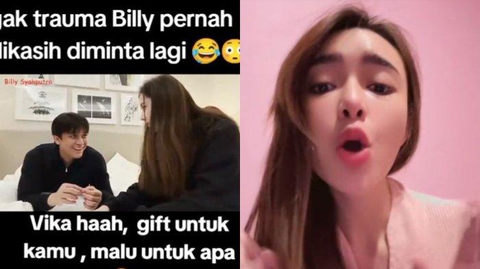 Amanda Manopo sindir Billy Syahputra.