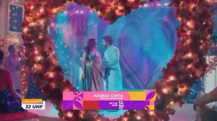 Sinopsin Hasrat Cinta Hari Ini 12 Agustus 2024 di ANTV