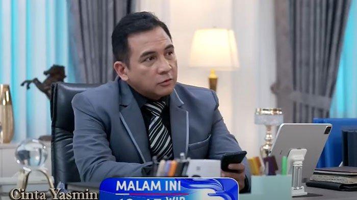 Sinopsis Cinta Yasmin 6 November 2024
