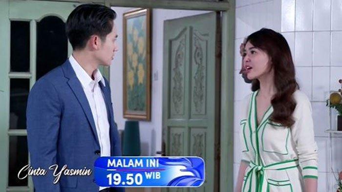 Sinopsis Cinta Yasmin Hari Ini 28 Agustus 2024