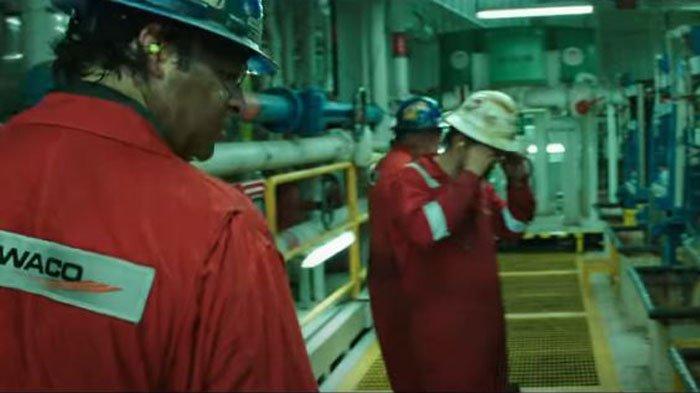 Sinopsis Deepwater Horizon