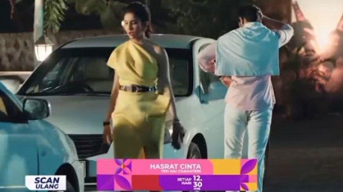 Sinopsis Hasrat Cinta 22 Agustus 2024