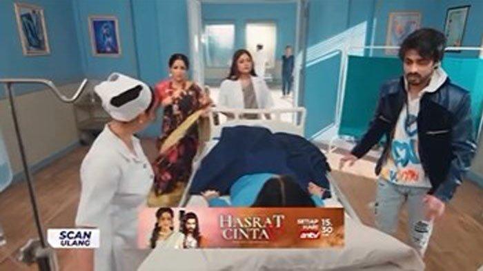 Sinopsis Hasrat Cinta 7 November 2024