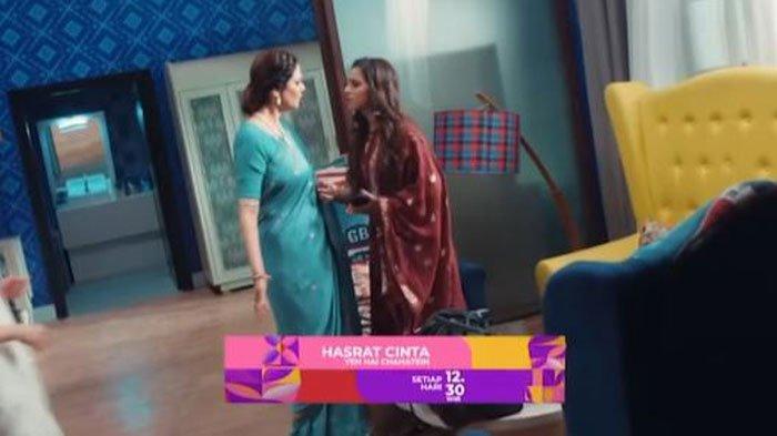 Sinopsis Hasrat Cinta Hari Ini 15 Juli 2024 di ANTV