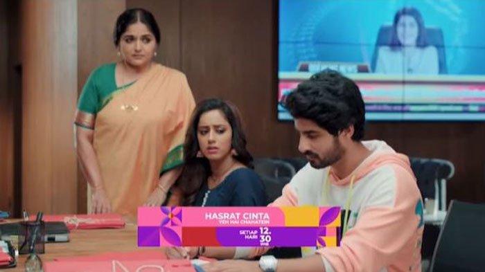 Sinopsis Hasrat Cinta Hari Ini 24 Juli 2024 di ANTV