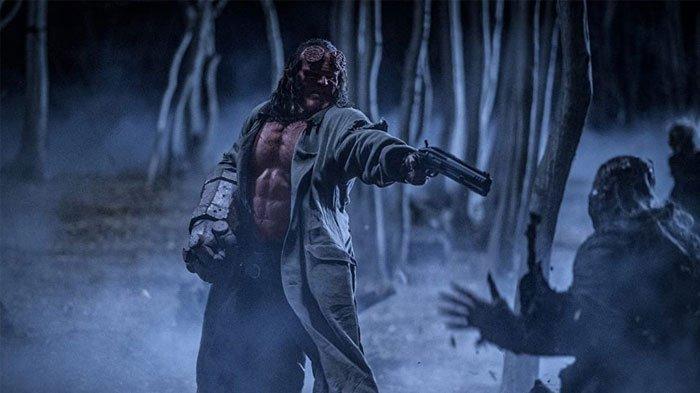 Sinopsis Hellboy, Tayang 14 November 2022