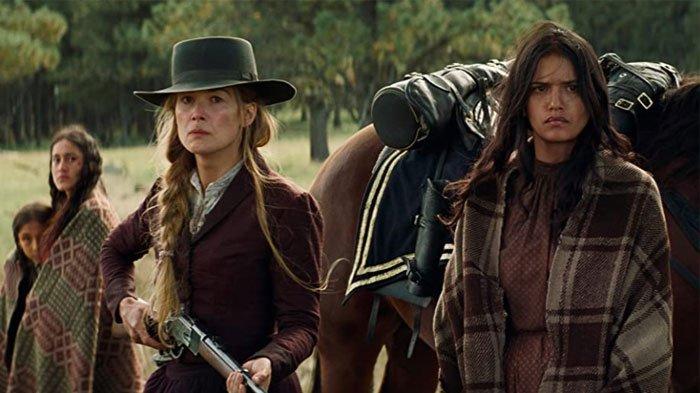 Sinopsis Hostiles yang akan tayang 4 November 2022 di Bisokop Trans TV pukul 21.45 WIB.