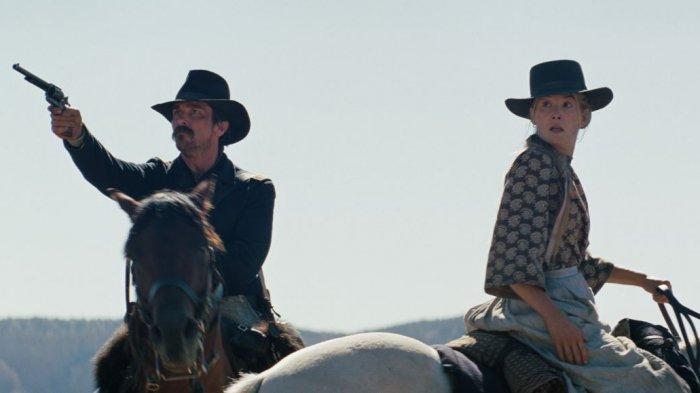 Sinopsis Hostiles tayang di Bioskop Trans TV