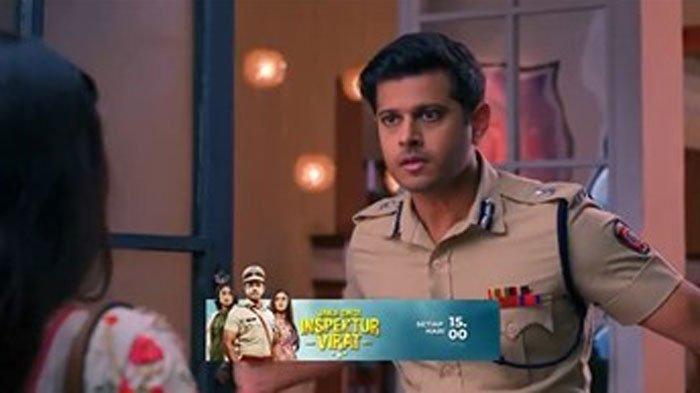 Sinopsis Janji Cinta Inspektur Virat 11 Desember 2024