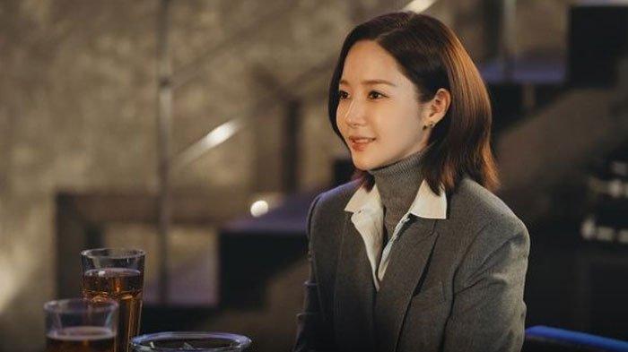 Sinopsis Marry My Husband Episode 16