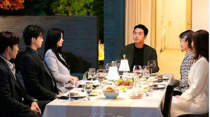 Sinopsis My Demon Episode 14