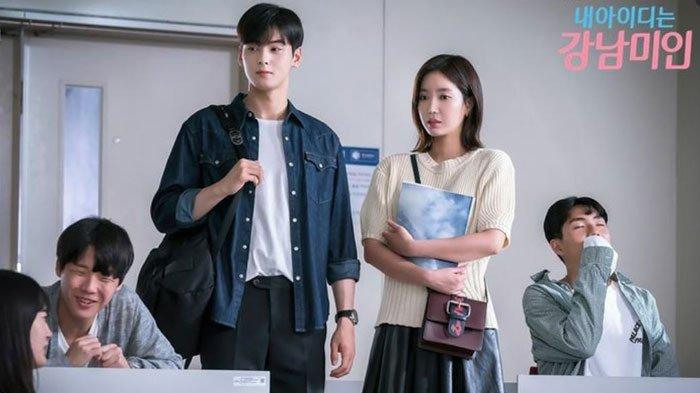 Sinopsis My ID is Gangnam Beauty Episode 1