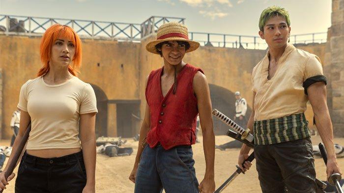 Sinopsis One Piece Episode 1