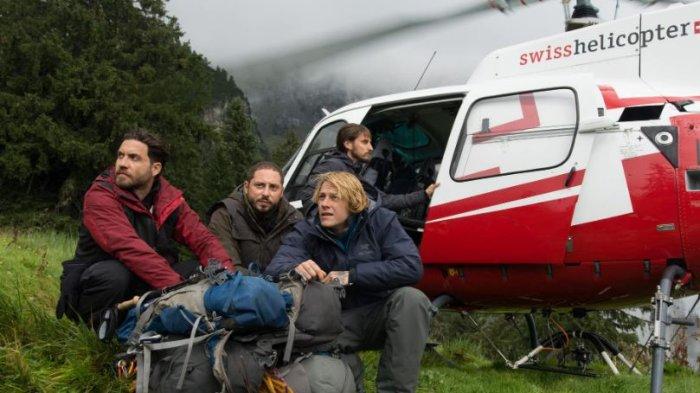 Sinopsis Point Break Tayang di Bioskop Trans TV