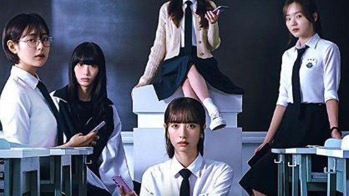 Sinopsis Pyramid Games Episode 1