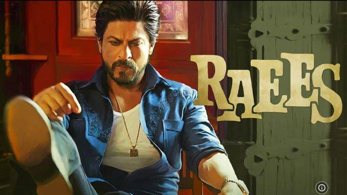 Sinopsis Raees yang akan tayang 2 April 2023 di ANTV pukul 10.30 WIB