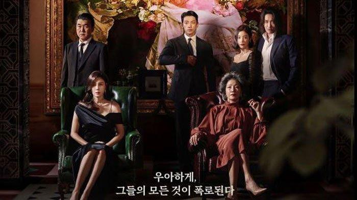 Sinopsis Red Swan Episode 7