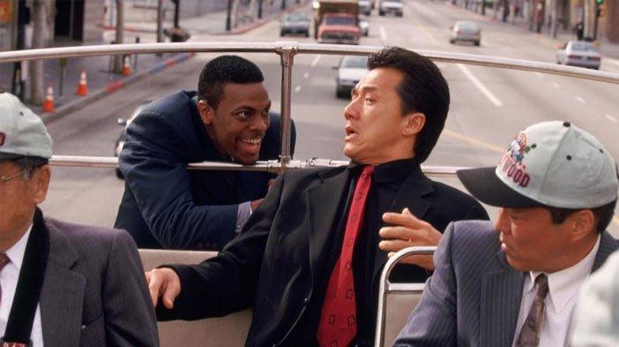 Sinopsis Rush Hour