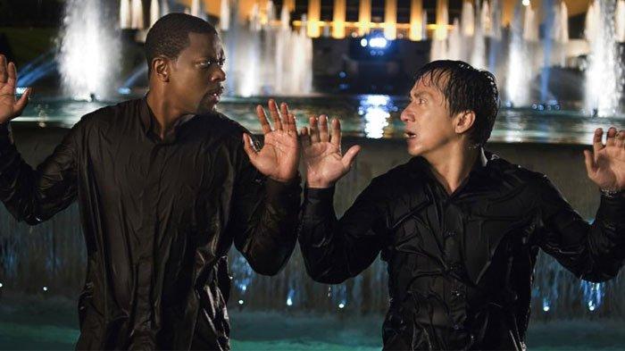 Sinopsis Rush Hour 3