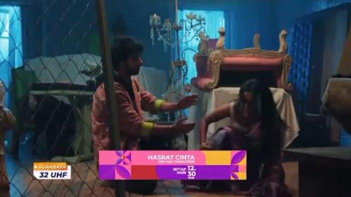 Sinopsis Serial India Hasrat Cinta Hari Ini 27 Juli 2024 di ANTV