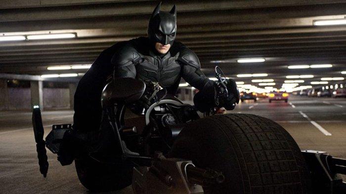 Sinopsis The Dark Knight Rises