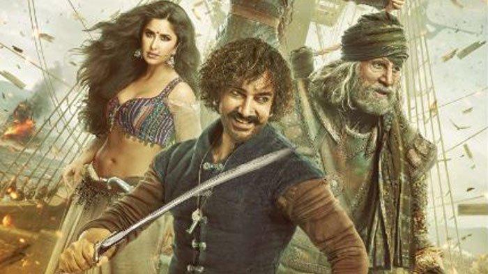 Sinopsis Thugs of Hindostan Tayang di ANTV