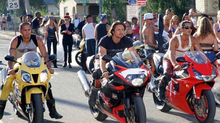 Sinopsis Torque tayang malam ini di Bioskop Trans TV