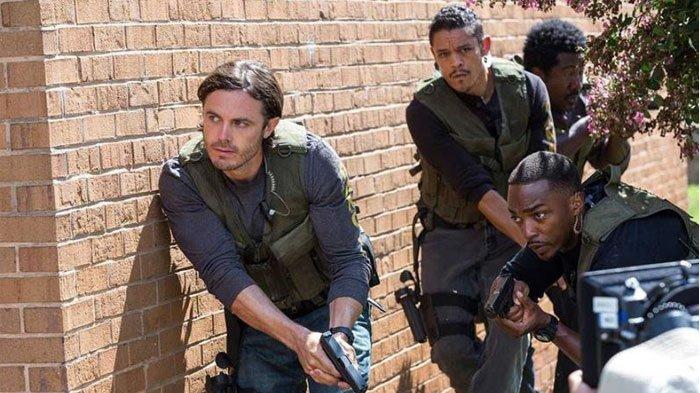 Sinopsis Triple 9 yang tayang di Bioskop Trans TV
