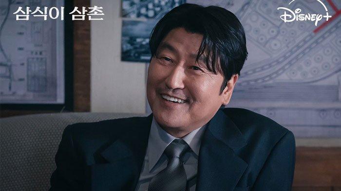 Sinopsis Uncle Samsik Episode 1