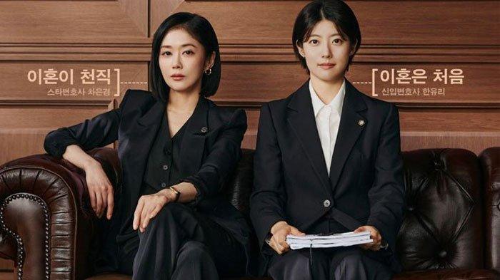 - Sinopsis drama Korea Good Partner episode 1