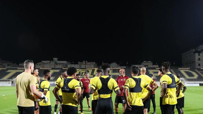 Skuad Al-Ittihad