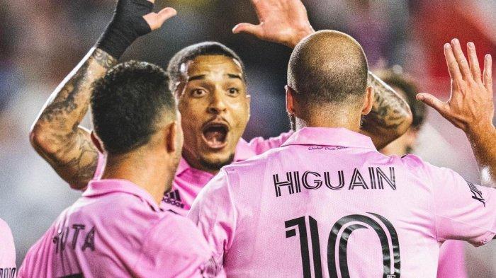 Skuad Inter Miami jelang hadapi Barcelona di laga pramusim
