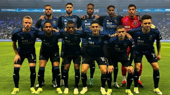Skuad San Jose