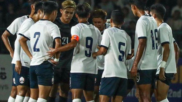 Skuad Timnas Kamboja