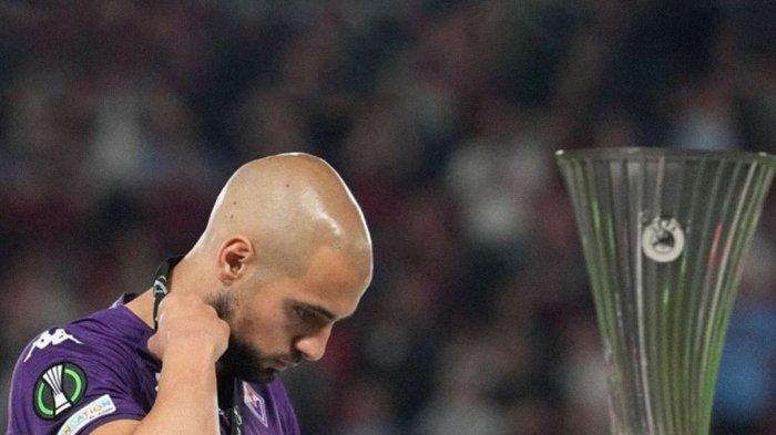 Sofyan Amrabat di Fiorentina
