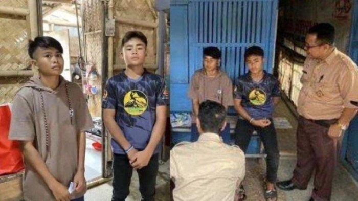 Sopyah Suptiatin dan Samsul Ramadan