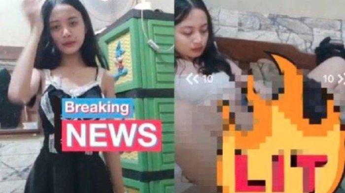 Sosok Andini Permata jadi sorotan usai videonya berdurasi 2 menit 31 detik viral di sosial media.