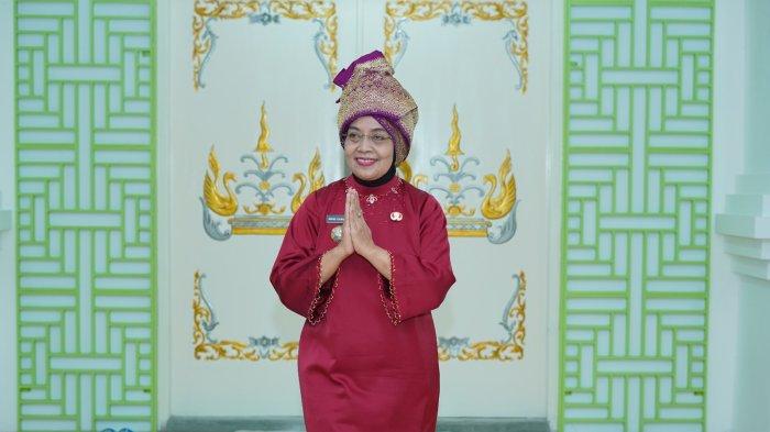 Pj Wali Kota Jambi Sri Purwaningsih.