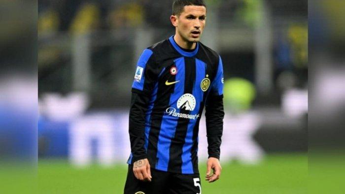 Gelandang Inter Milan, Stefano Sensi